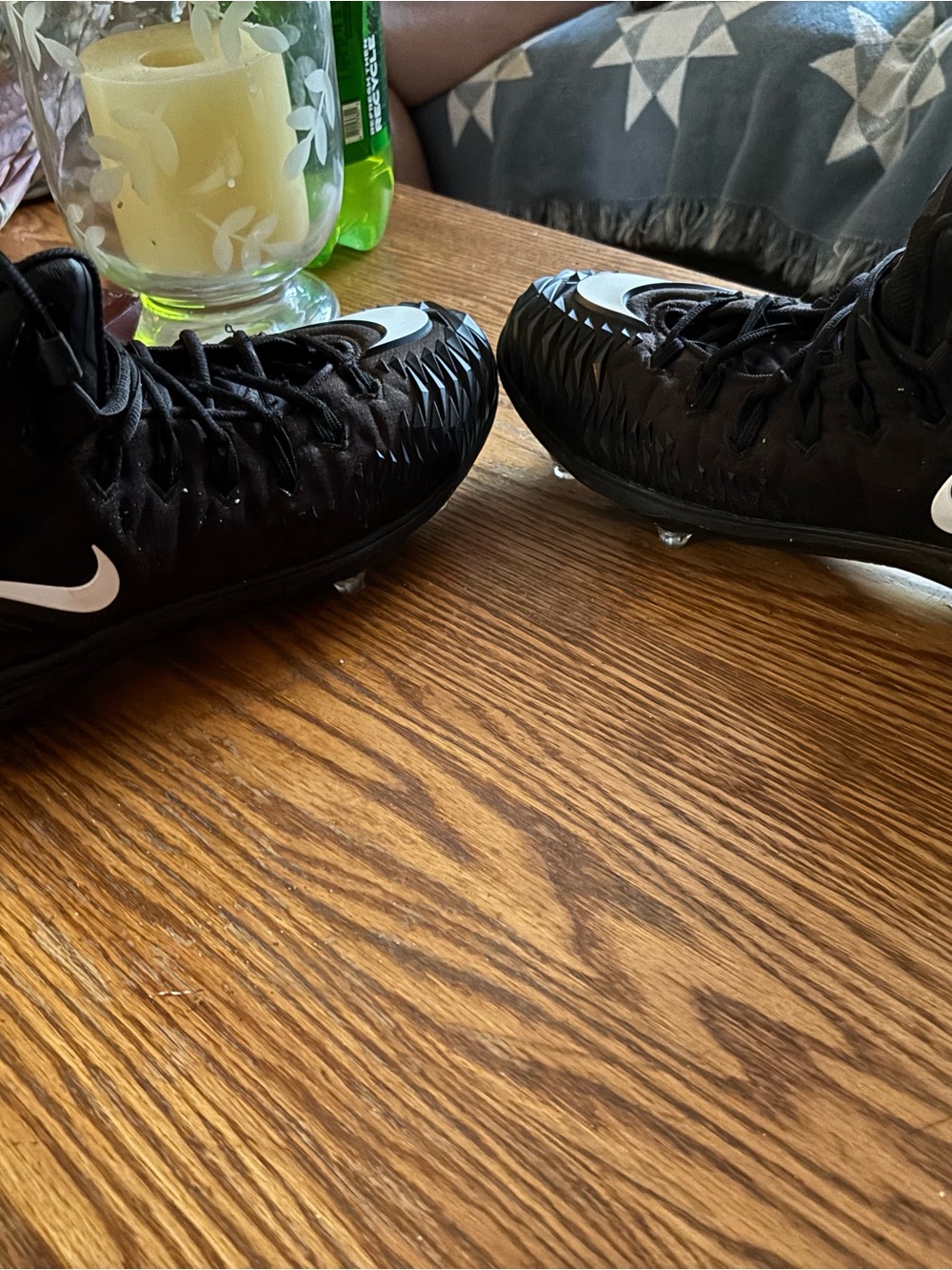 Men’s Nike Football Cleats size 14